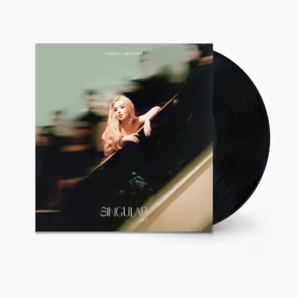 Sabrina Carpenter Singular Album Vinyl - Picture 4 of 4